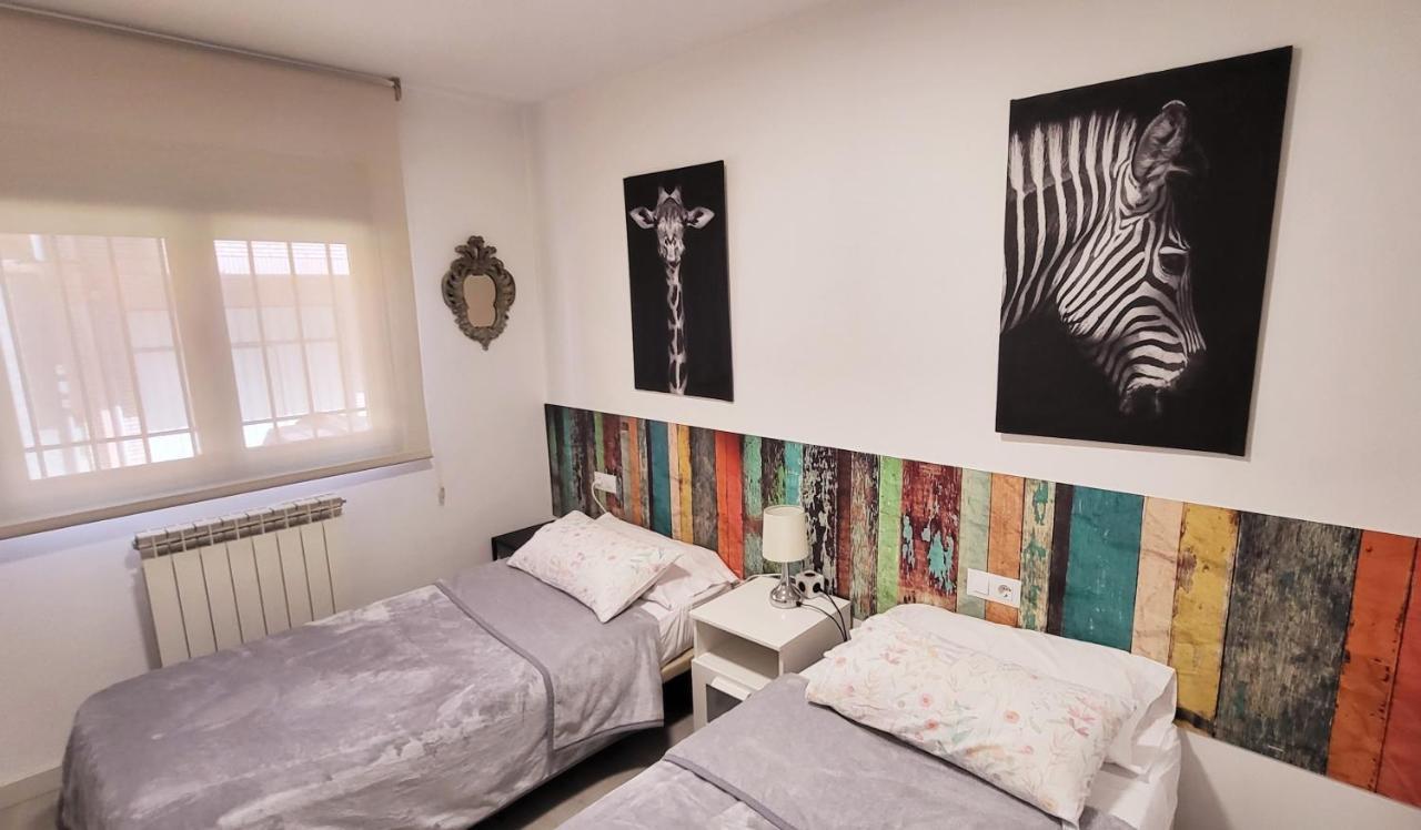 Www Goyahospitales Es Apartment Leon Exterior photo