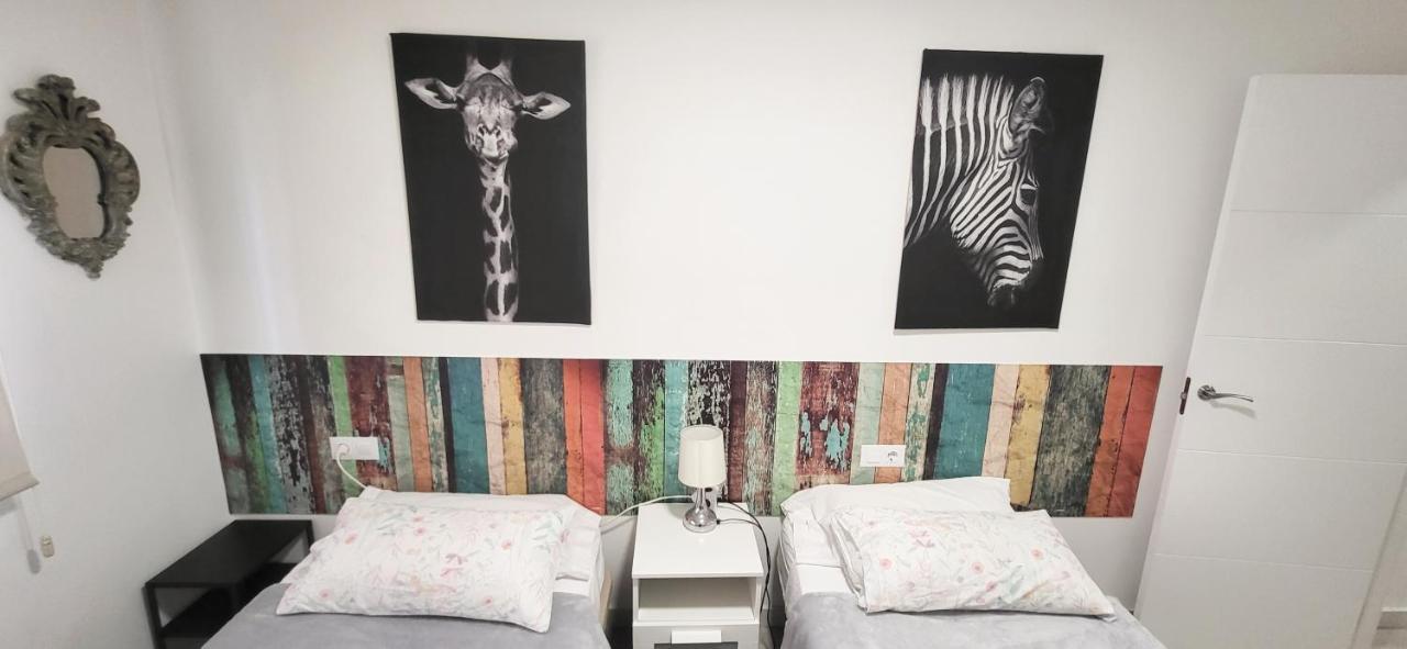 Www Goyahospitales Es Apartment Leon Exterior photo