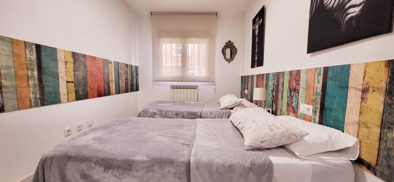 Www Goyahospitales Es Apartment Leon Exterior photo